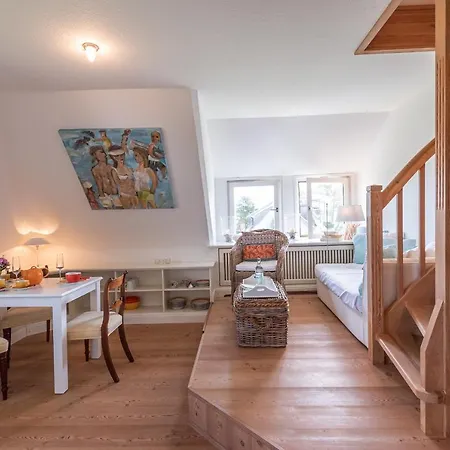 Apartman Heide Idyll Wenningstedt-Braderup (Sylt)