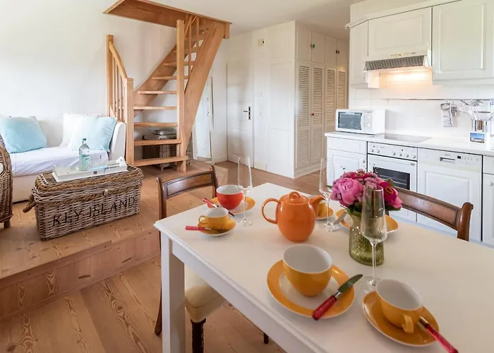 Heide Idyll Appartamento Wenningstedt-Braderup