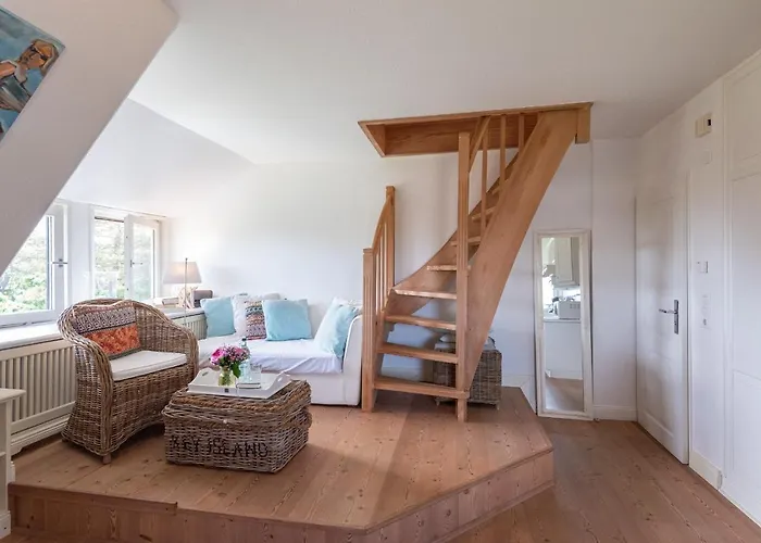 Heide Idyll Appartamento Wenningstedt-Braderup