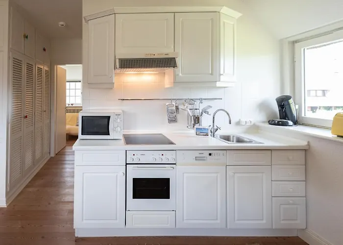 Heide Idyll Appartamento Wenningstedt-Braderup