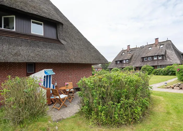 Appartamento Heide Idyll Wenningstedt-Braderup