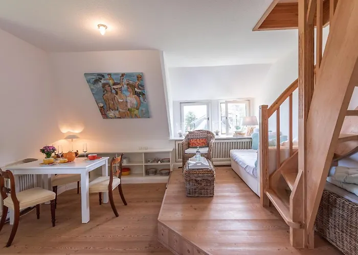 Apartman Heide Idyll Wenningstedt-Braderup (Sylt)