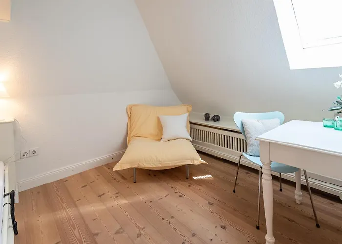 Heide Idyll Wenningstedt-Braderup